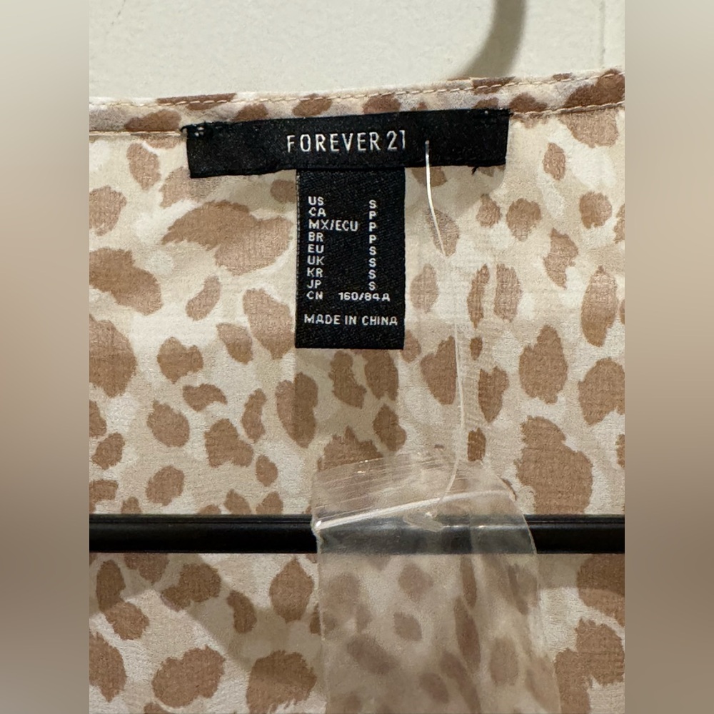 3 Piece Forever 21 Bundle Size Small - Picture 6 of 10